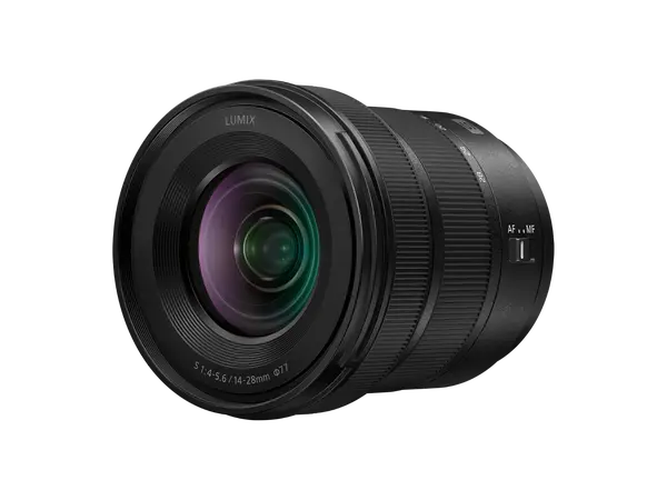 Panasonic Lumix S 14-28mm f/4-5.6 Macro Lens (Brand New, White Box