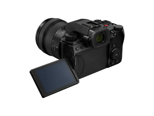 Panasonic Lumix S5IIX Body w/ Lumix 20-60mm Lens Compact System Camera