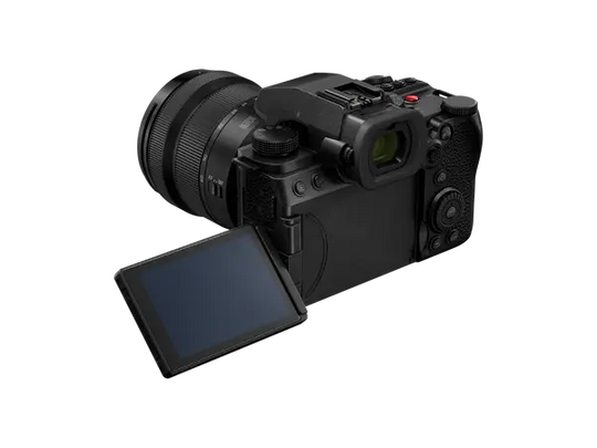 Panasonic Lumix S5IIX Body w/ Lumix 20-60mm Lens Compact System Camera