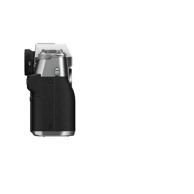 FujiFilm X-T30 Type II Silver w/XC15-45mm Lens Compact System Camera