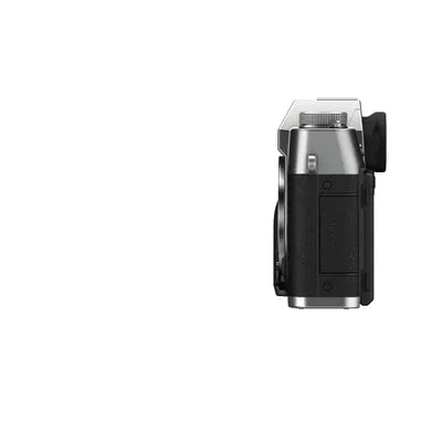 FujiFilm X-T30 Type II Silver w/XC15-45mm Lens Compact System Camera