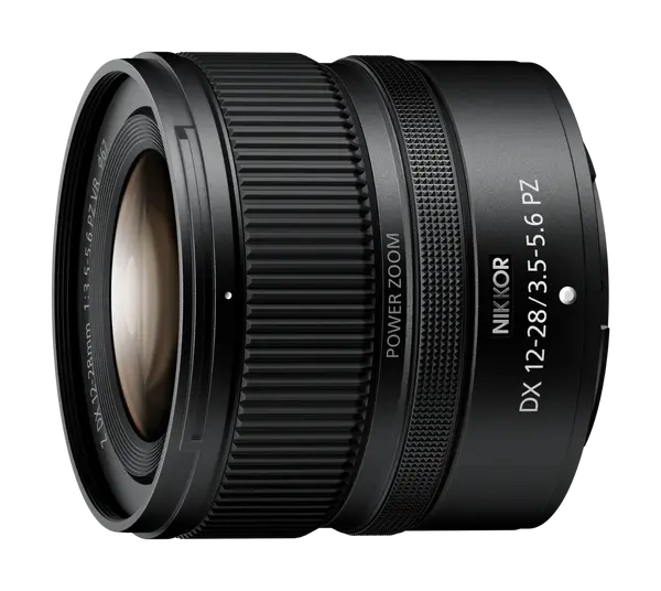Nikon Nikkor Z DX 12-28mm f/3.5-5.6 PZ VR Lens | CameraClix