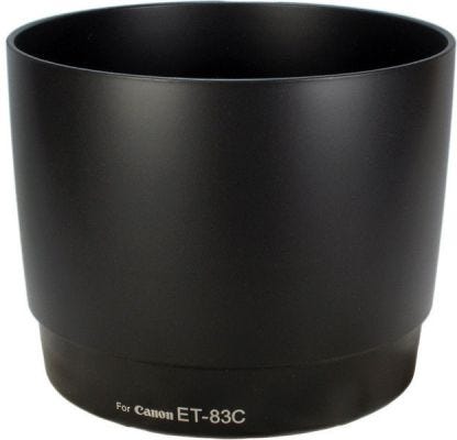 Canon ET83C Lens Hood