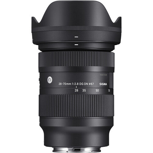 Sigma 28-70mm f/2.8 DG DN Contemporary Lens - Sony E-Mount