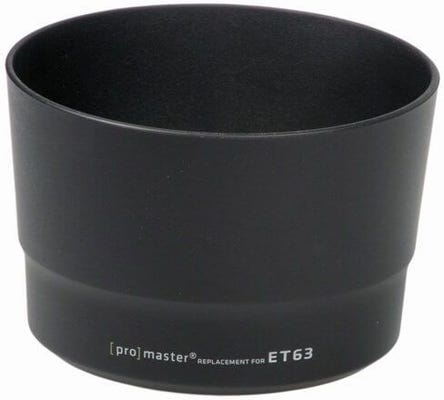 PM Lens Hood - Canon ET63