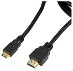PM HDMI to Mini HDMI Cable 6ft / 2M