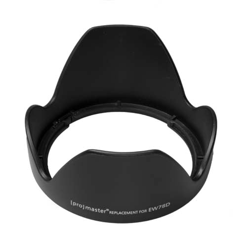 PM Lens Hood - Canon EW78D