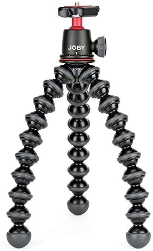 Joby GorillaPod 3K Tripod Kit with Ballhead - 3kg Payload