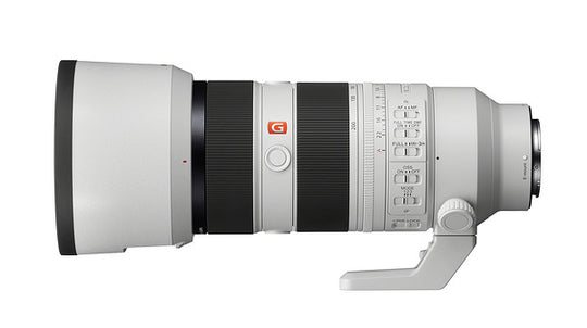 Sony FE 70-200mm F2.8 G SSM II Lens