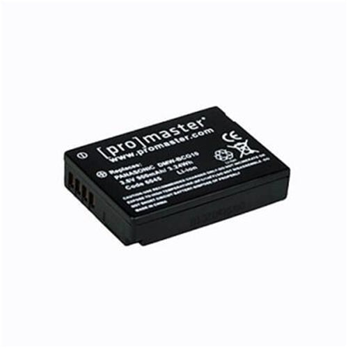 PM Panasonic DMW-BCG10 Battery for Panasonic TZ and ZR series cameras