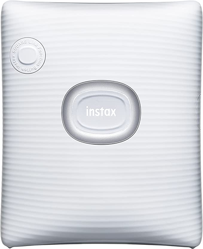 Fujifilm Instax Square Link Smartphone Printer - White