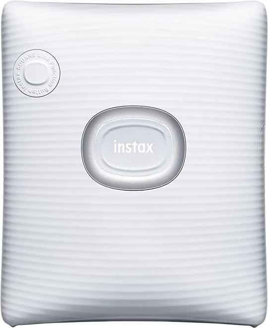 Fujifilm Instax Square Link Smartphone Printer - White