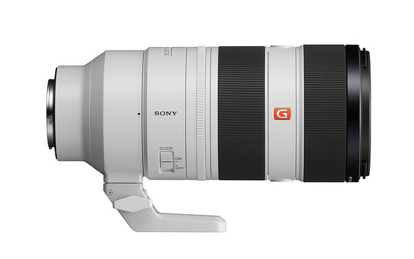 Sony FE 70-200mm F2.8 G SSM II Lens