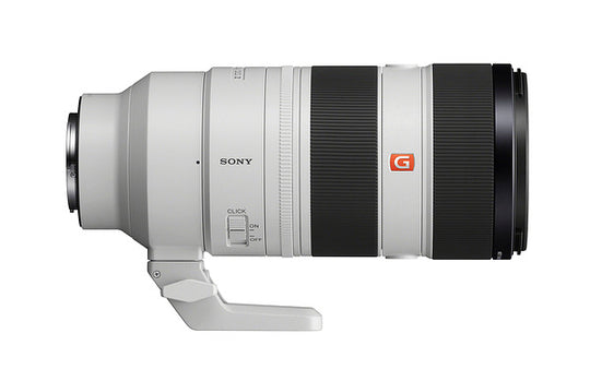 Sony FE 70-200mm F2.8 G SSM II Lens