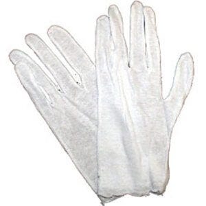 PM Cotton Gloves Large 12 Pk