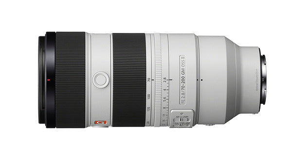Sony FE 70-200mm F2.8 G SSM II Lens
