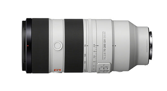 Sony FE 70-200mm F2.8 G SSM II Lens