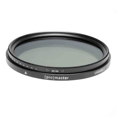 PM Soft Grad ND - ND4X Digital HD 58mm Filter