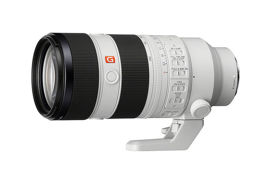 Sony FE 70-200mm F2.8 G SSM II Lens