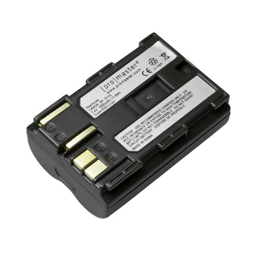 PM Canon BP-511A Battery