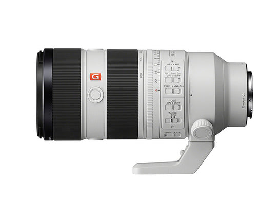 Sony FE 70-200mm F2.8 G SSM II Lens