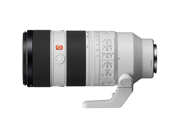 Sony FE 70-200mm F2.8 G SSM II Lens | CameraClix