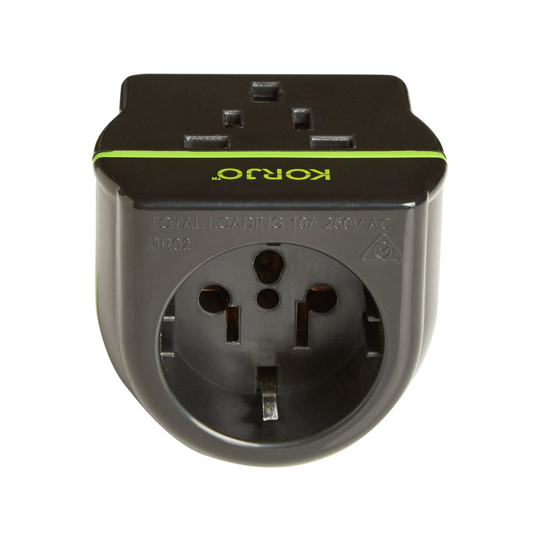 Korjo Aus/NZ Multi-Reverse Adaptor