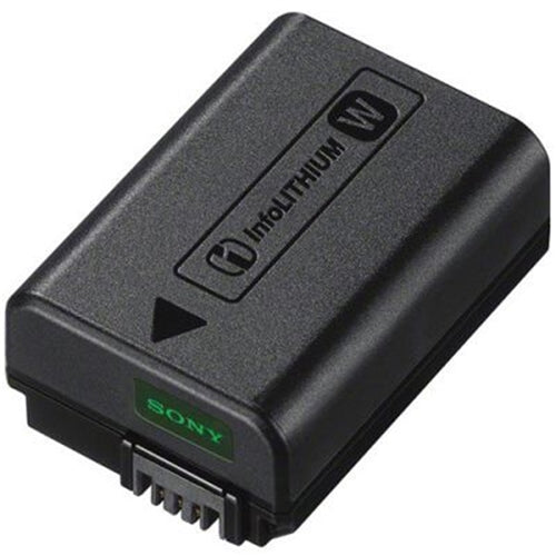 CameraClix | Sony NP-FW50 Battery for Sony Sony ZV-E10, RX10 and A6400