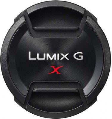 Panasonic 58mm G Lens Cap