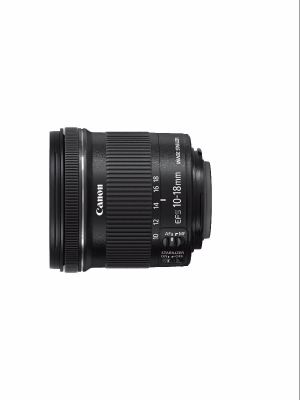 Canon EF-S 10-18mm f/4.5-5.6 IS STM Wide Angle Lens | cameraclix