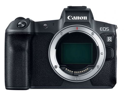 Canon EOS R