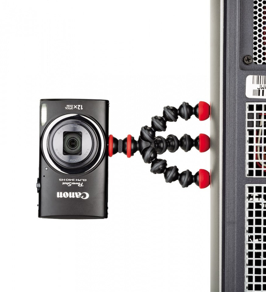 Joby GorillaPod Magnetic Mini Tripod - Black