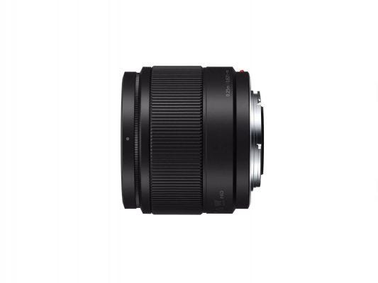 Panasonic Lumix G 25mm f/1.7 Black Lens