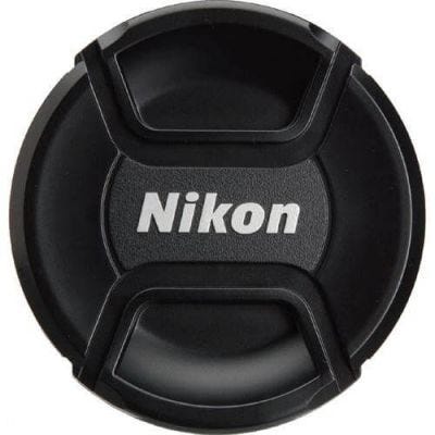 Nikon LC-62 Snap-on 62mm Lens Cap