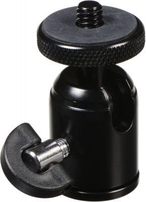 Manfrotto MHMINIBALL Mini Ball Head