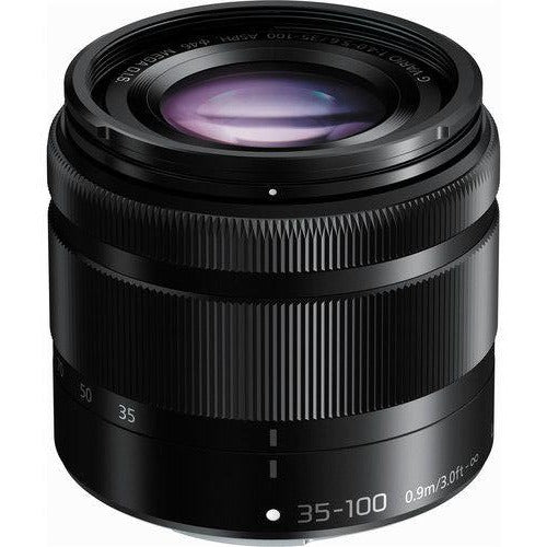 Panasonic Lumix G Vario 35-100mm f/4.0-5.6 ASPH MEGA O.I.S