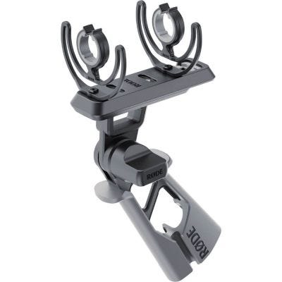 Rode PG2R Rycote Lyre Suspension Mount for Shotgun Microphones w/Pistol Grip