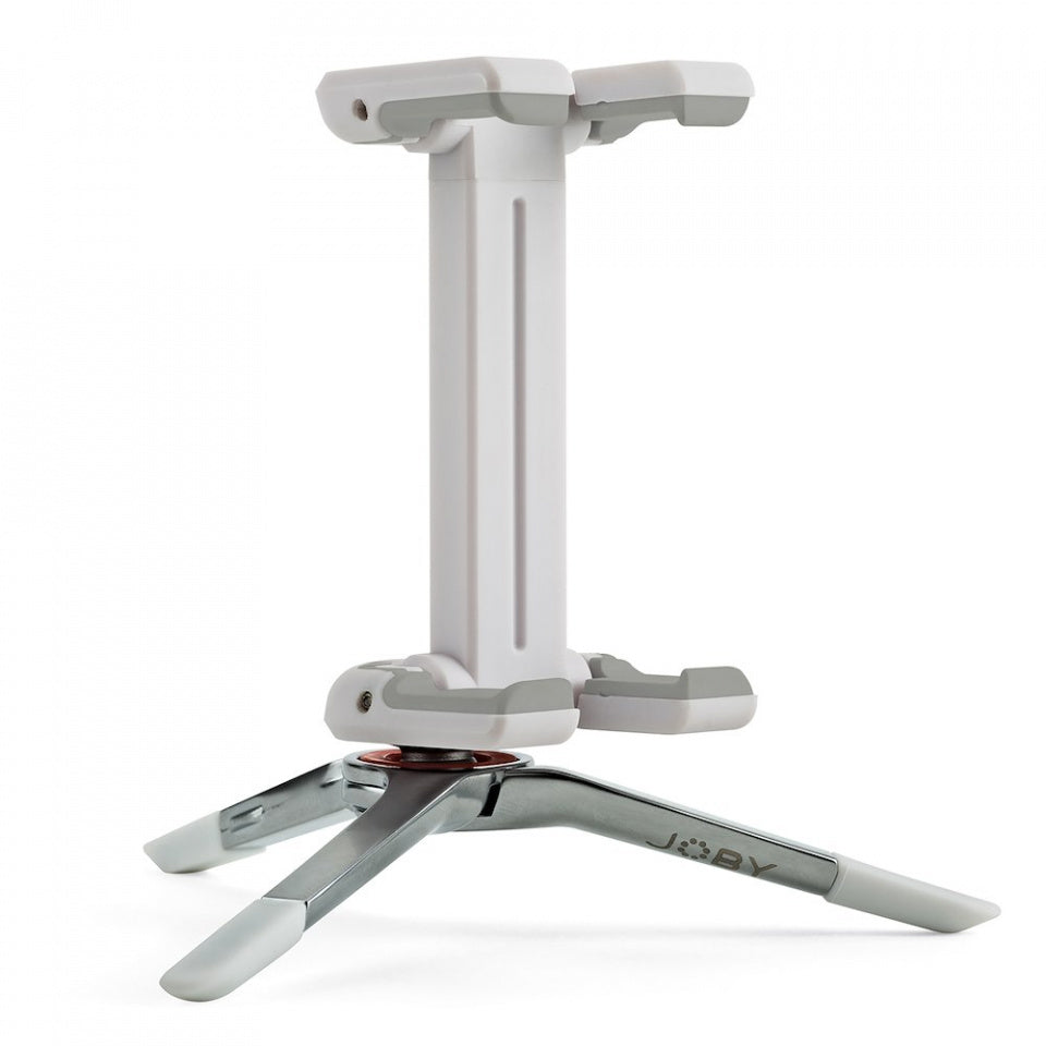 Joby GripTight One Micro Stand - White