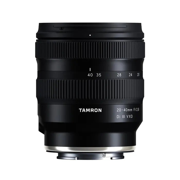 Tamron 20-40 f/2.8 III VXD - Sony (E-Mount)