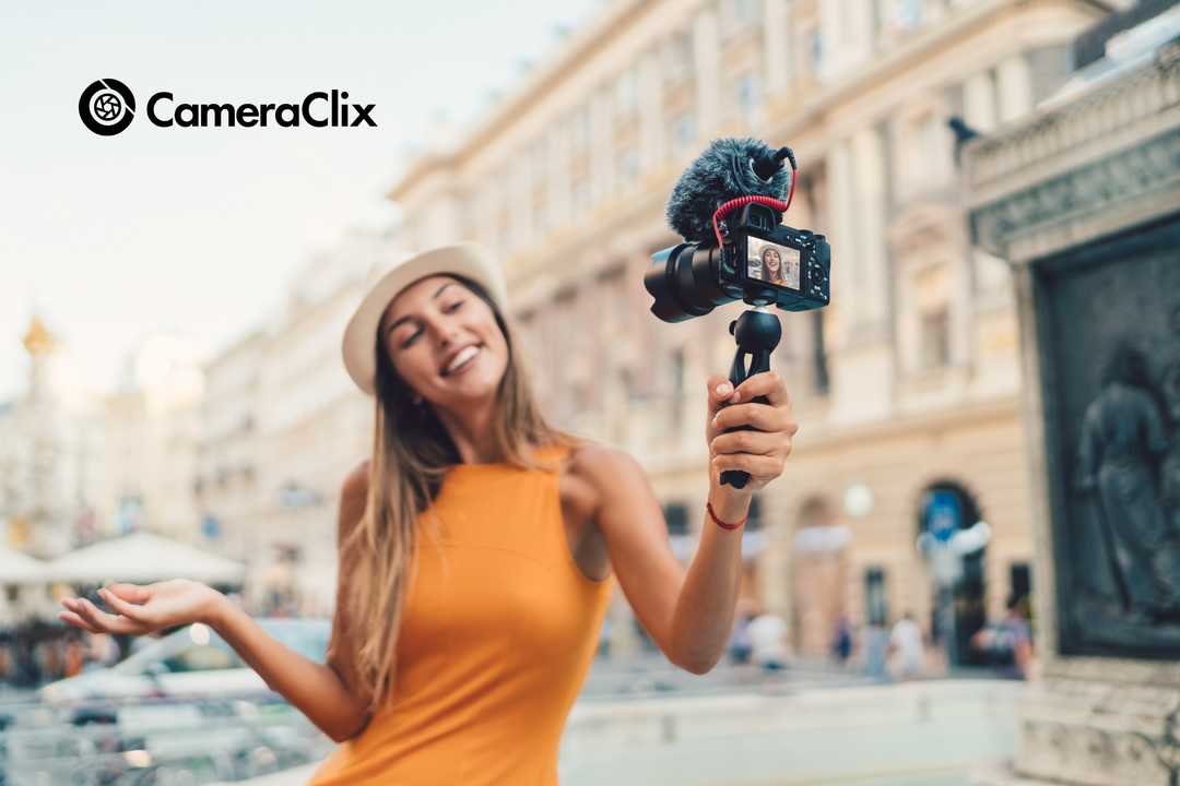 Best Cameras for Vlogging in 2025