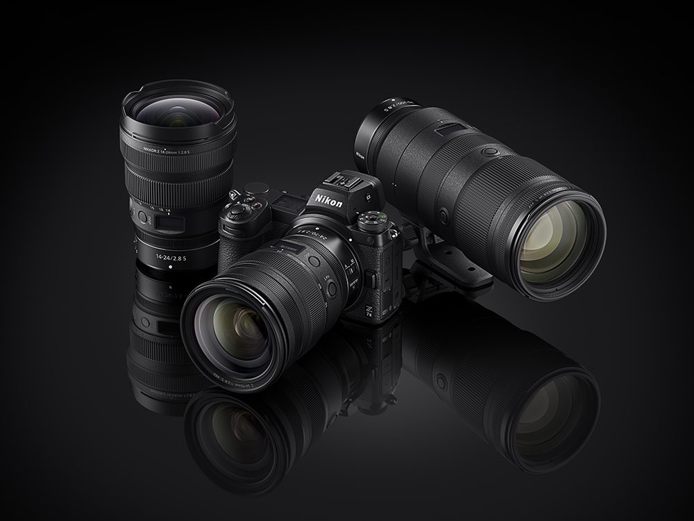 Nikon Z6 II and Z7 II Release