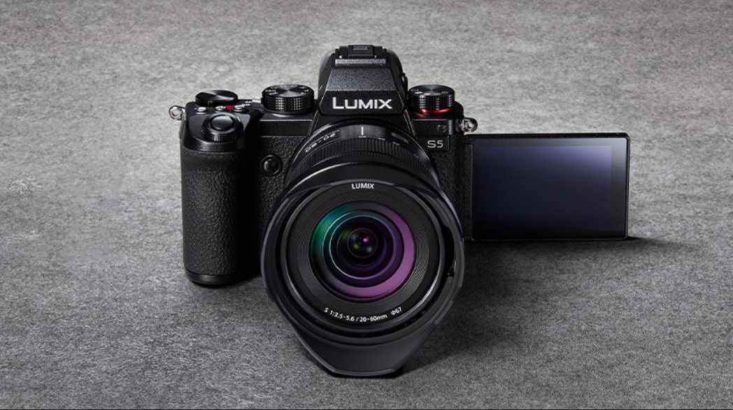 Panasonic S5 Release Details | CameraClix