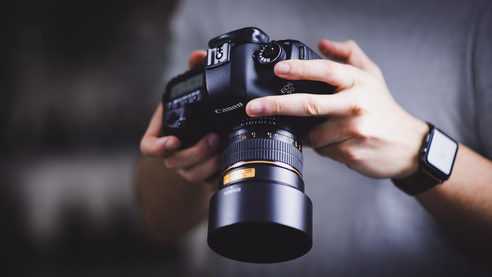 Choosing the Perfect Type of Camera: A Buyer's Guide for Beginners