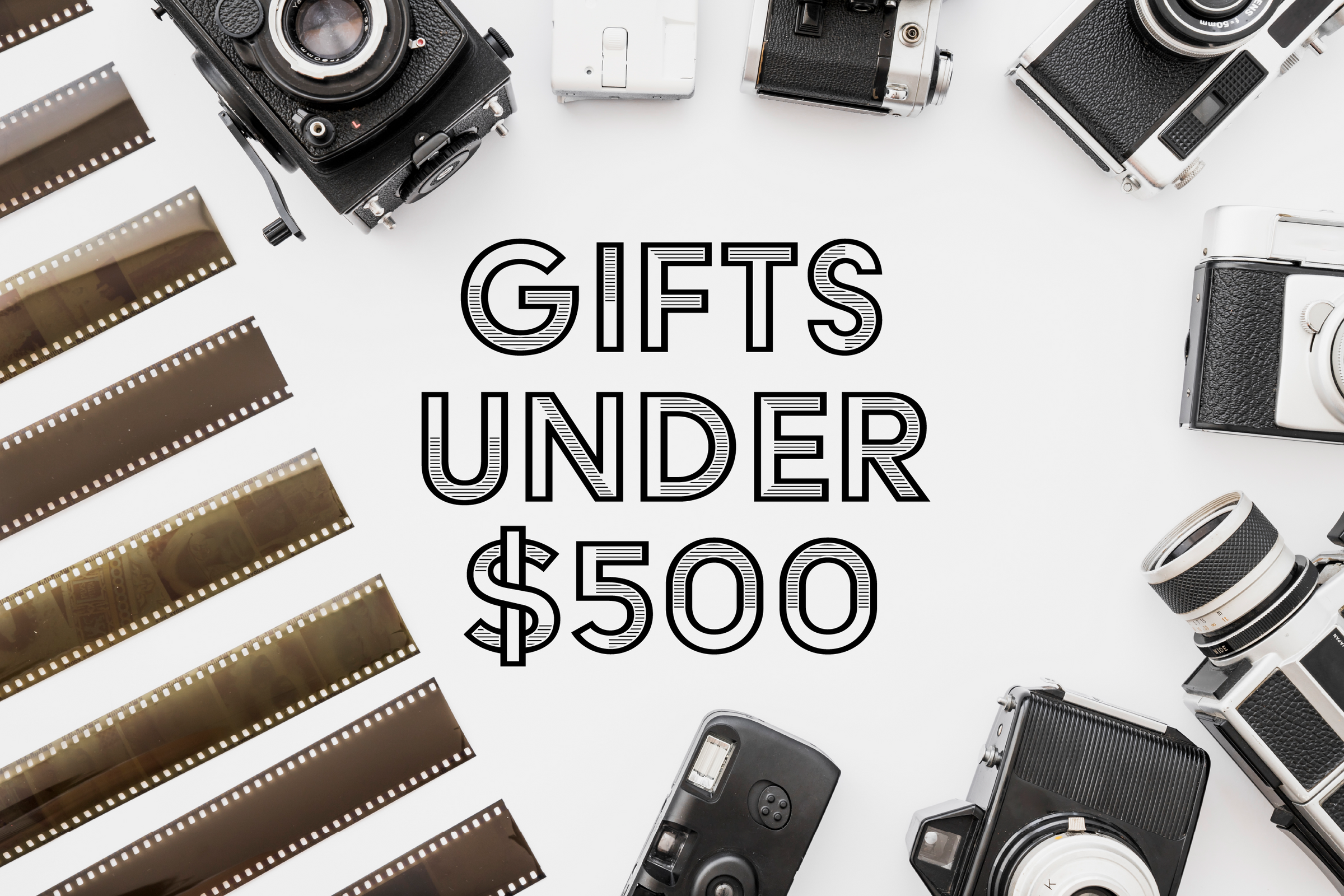 Gifts Under $500