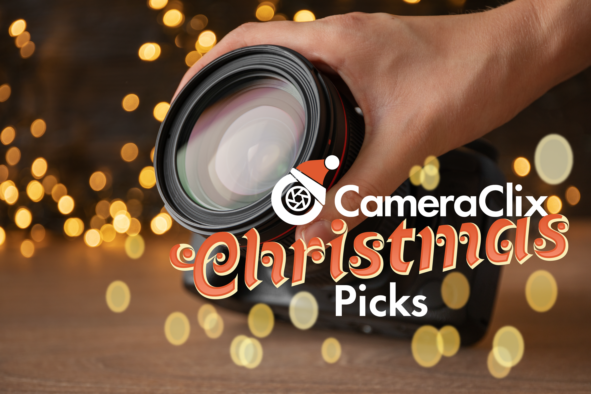 CameraClix Christmas Picks