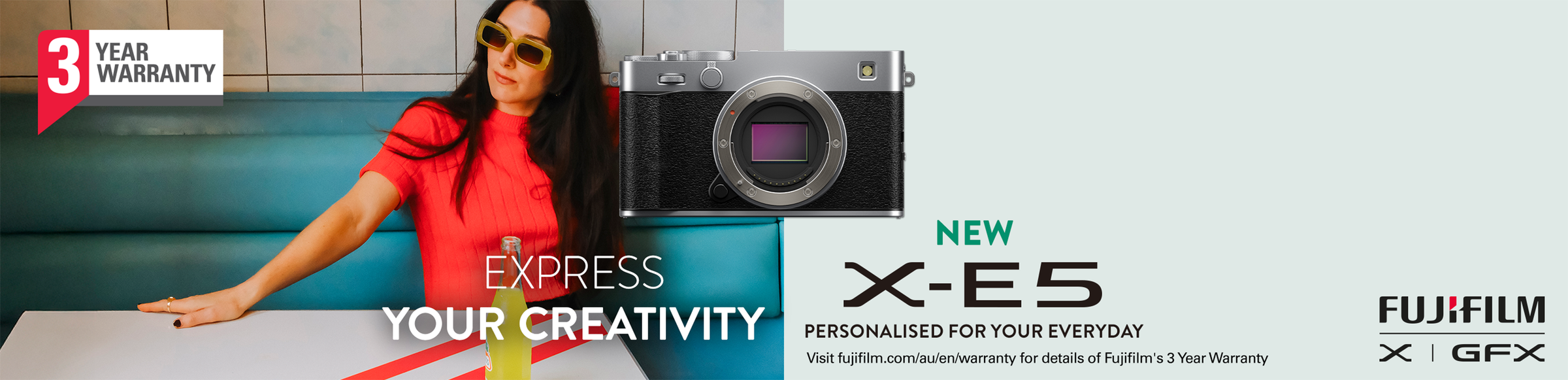 Fujifilm New Release