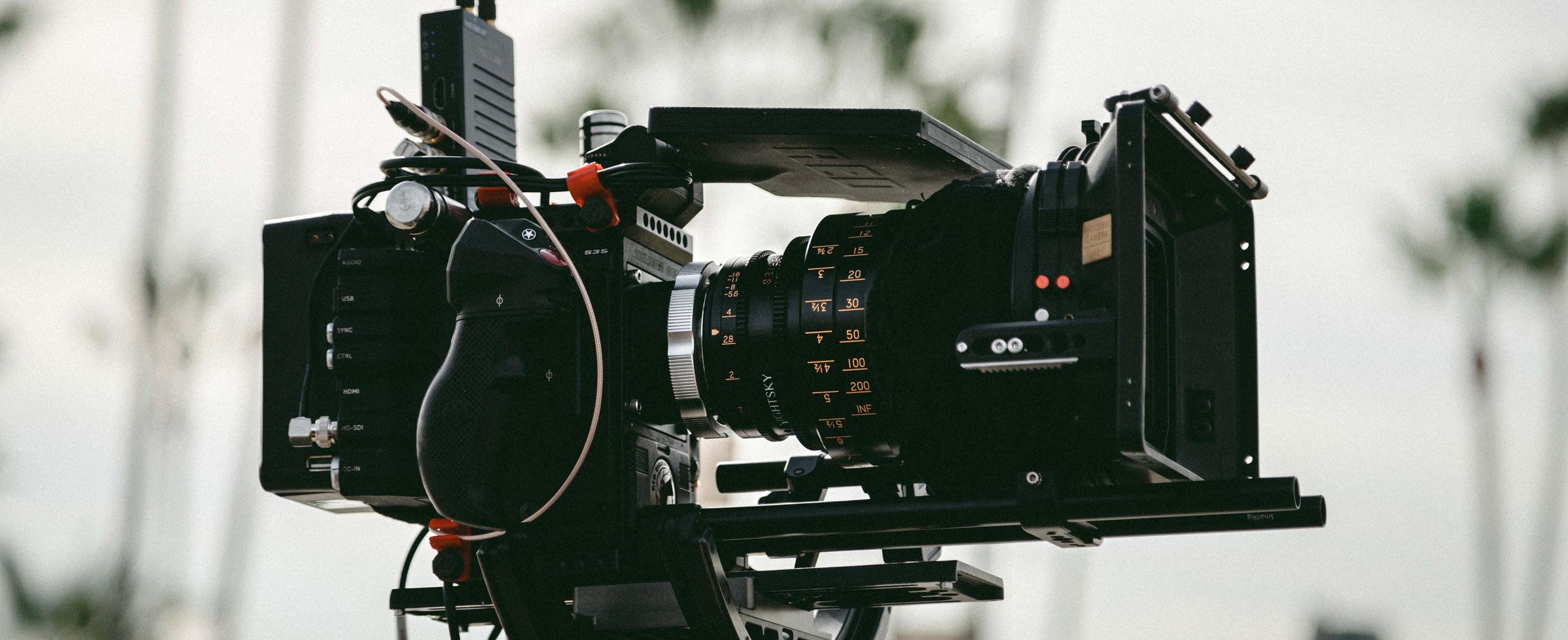 Cine Lenses