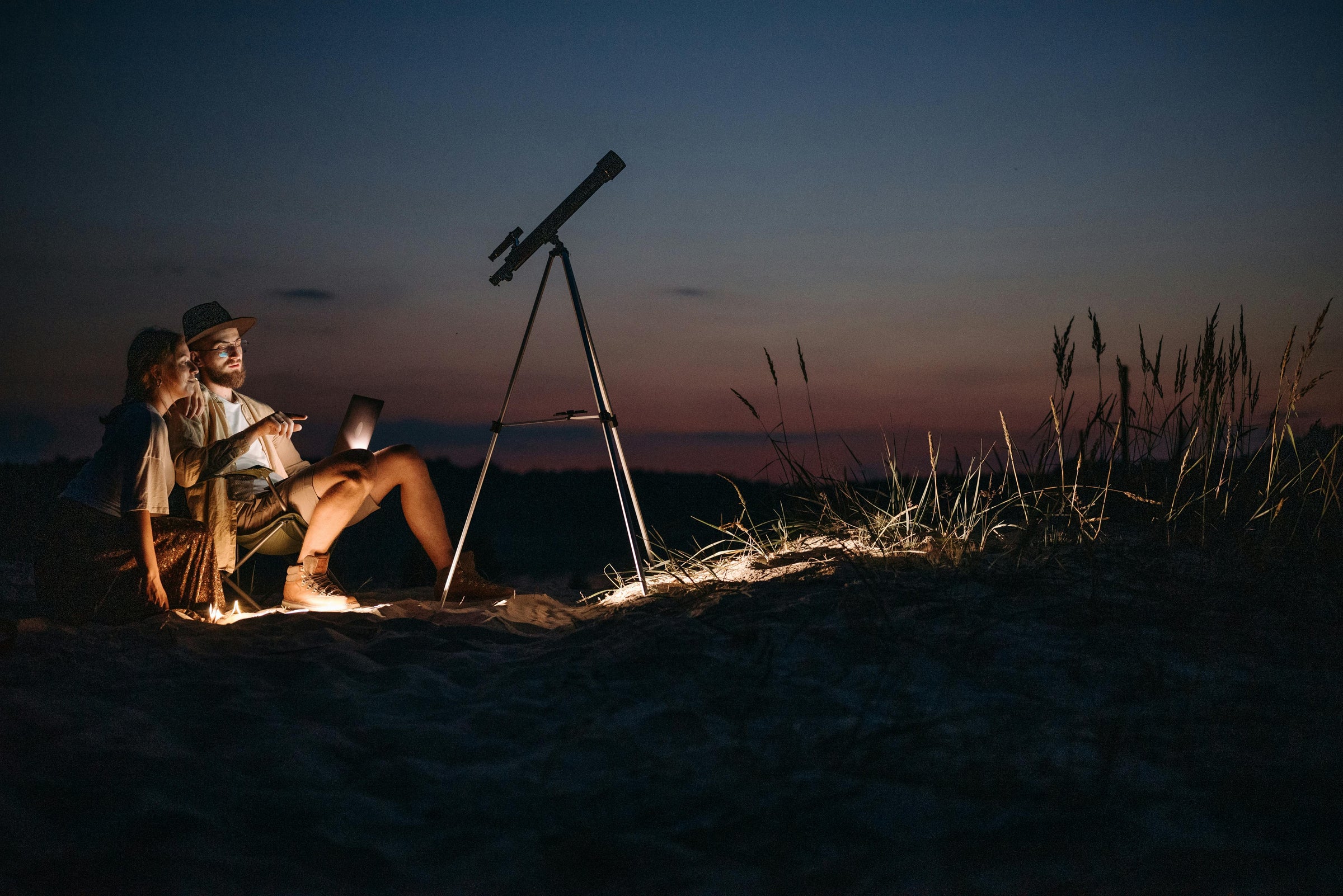 Astronomer Dad