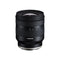 Tamron 11-20 mm F/2.8 Di III-A RXD for Sony E (APS-C)