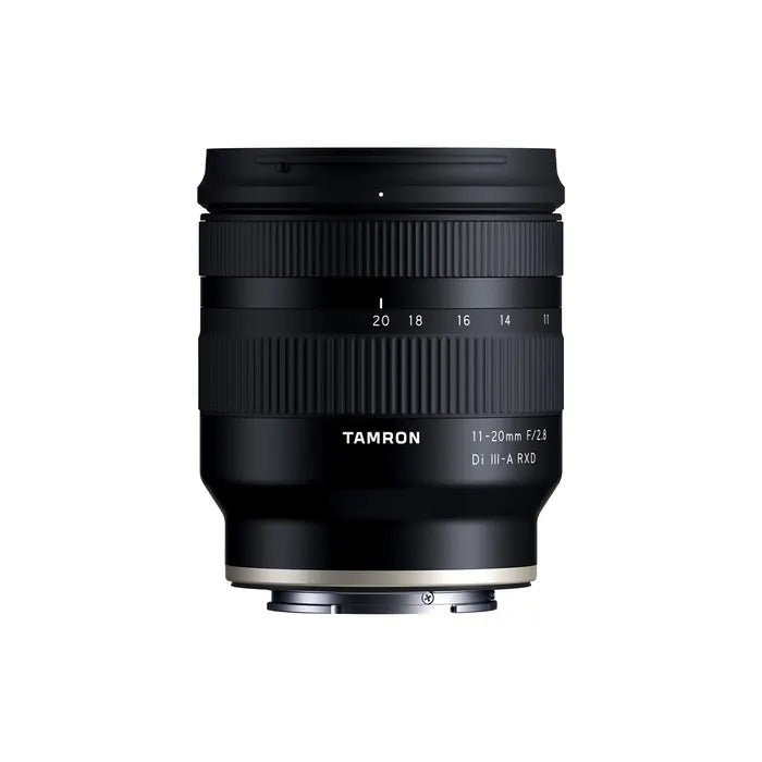 Tamron 11-20 mm F/2.8 Di III-A RXD for Sony E (APS-C)